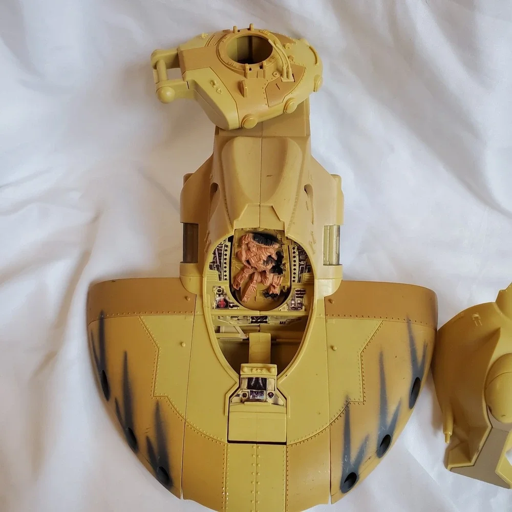 Hasbro used